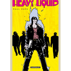 Heavy Liquid - Tome 0 -...