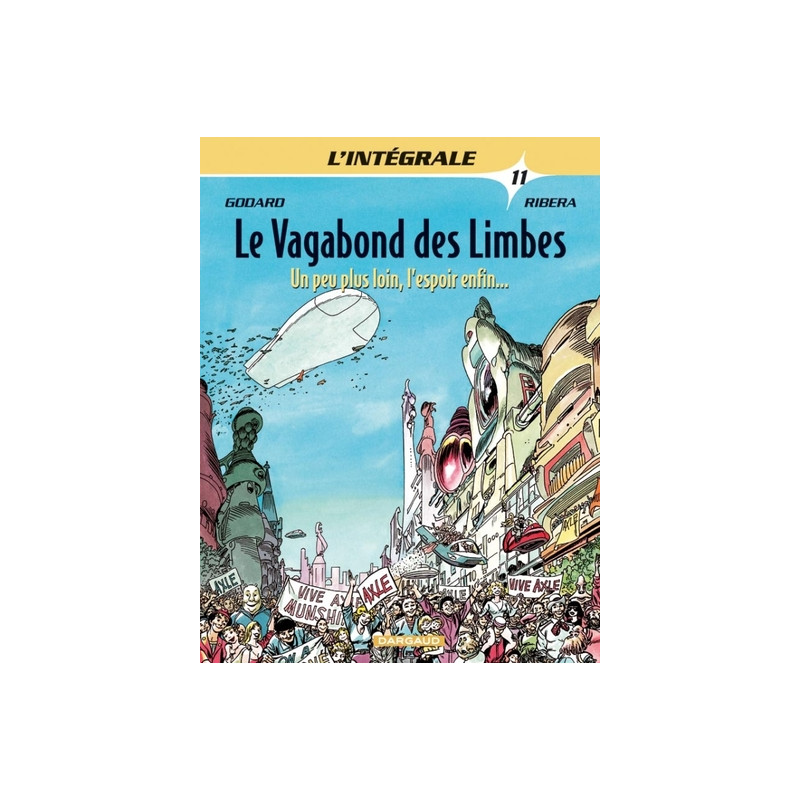 PEU PLUS LOIN (UN), L'ESPOIR ENFIN...