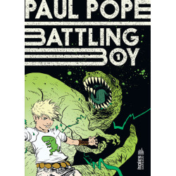 Battling Boy  - Tome 0 -...
