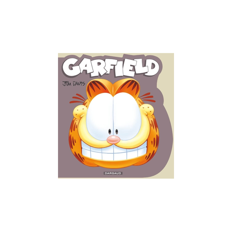 GARFIELD CE CHAT N'EST PAS UN CADEAU !