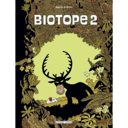 Biotope - tome 2 - Biotope T2