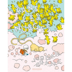 Dans les nuages