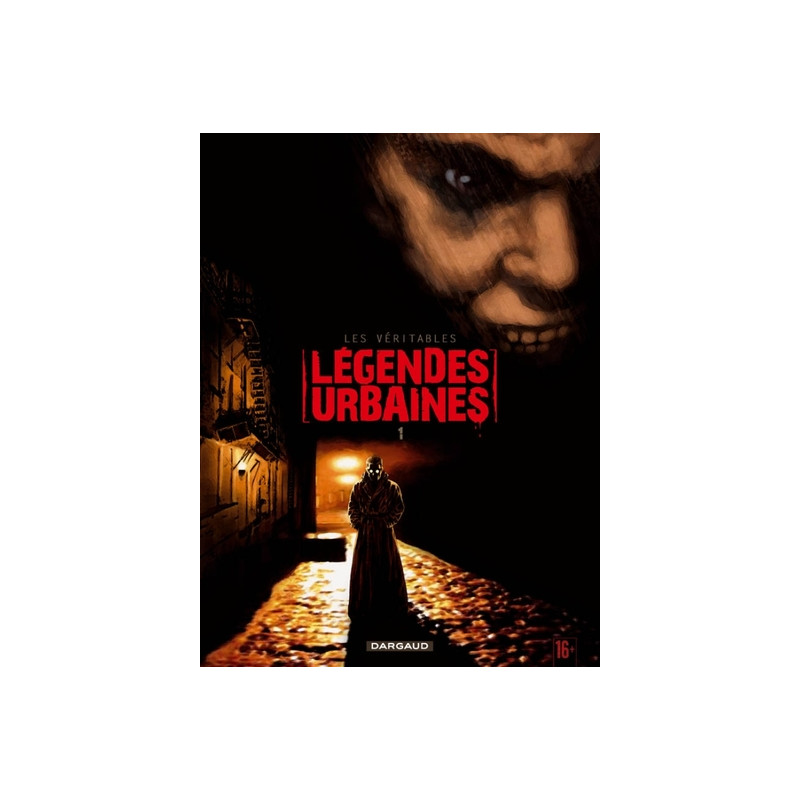LEGENDES URBAINES T1