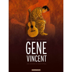 GENE VINCENT, UNE HISTOIRE...