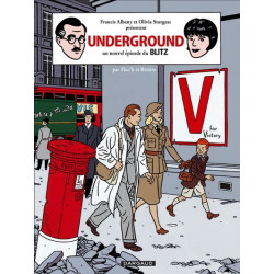 Blitz - Tome 0 - Underground