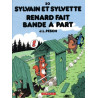 Sylvain et Sylvette - Tome 30 - Renard fait bande à part