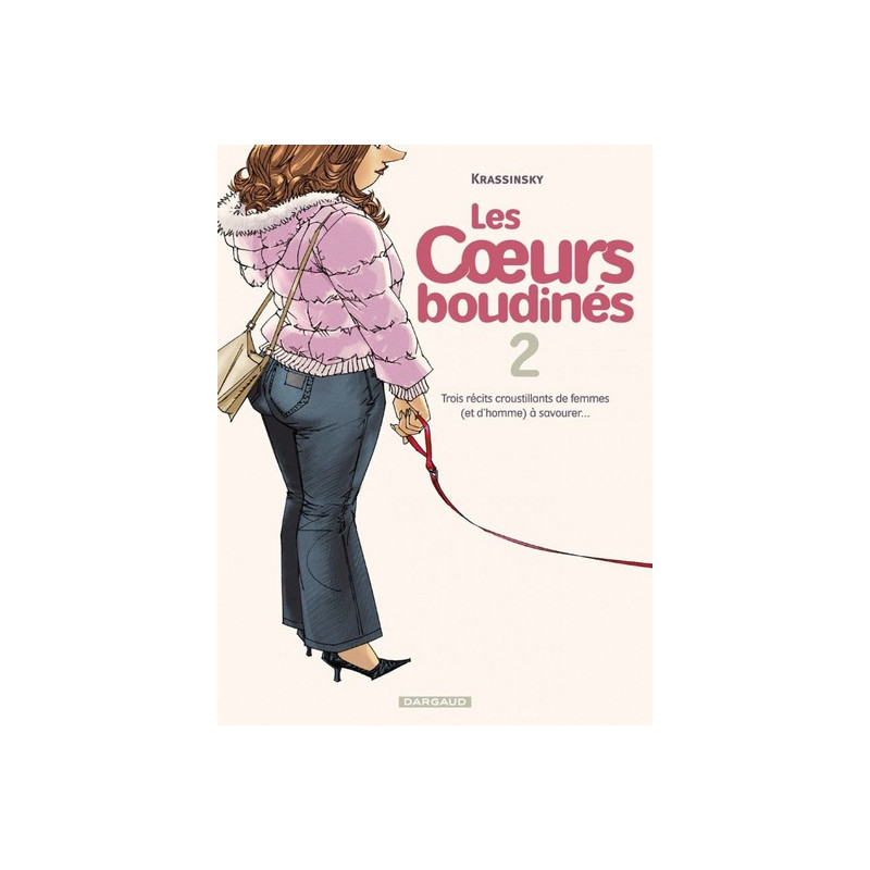 Trois récits croustillants de femmes (et d'hommes) à savourer