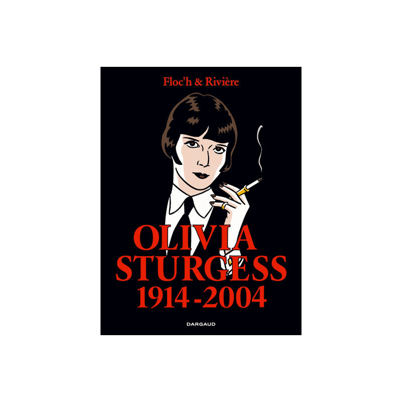 OLIVIA STURGESS *EDITION DE LUXE*