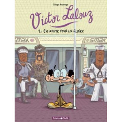 Victor Lalouz - Tome 1 - En...