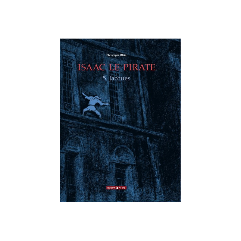 Isaac le pirate - Tome 5 - Jacques