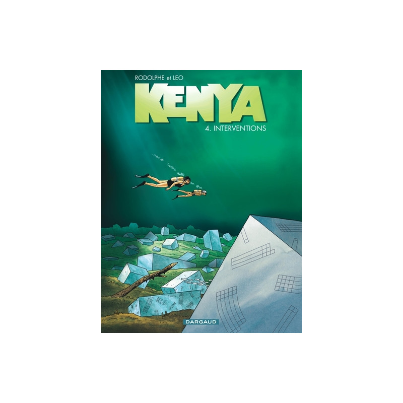 Kenya - Tome 4 - Interventions