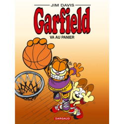 GARFIELD VA AU PANIER