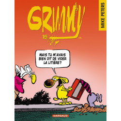Grimmy - Tome 15 - Mais tu...
