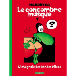 INTEGRALE CONCOMBRE MASQUE