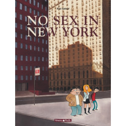 No sex in New York - Tome 0...