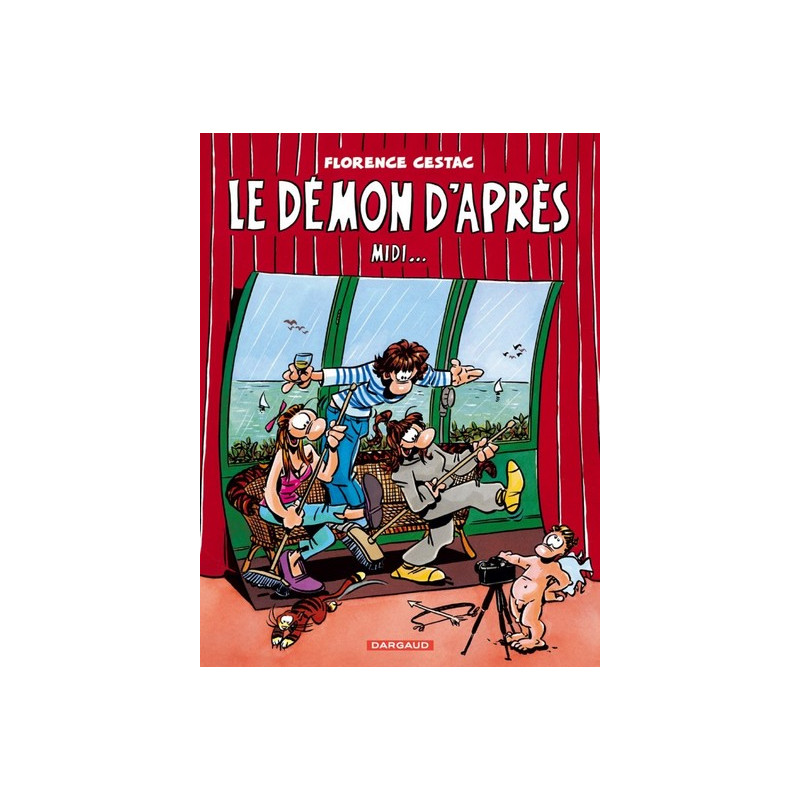 Le Démon  - Tome 0 - Le Démon d'après-midi