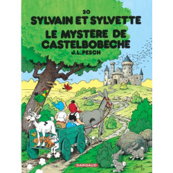Sylvain et Sylvette - Tome...