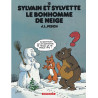 Sylvain et Sylvette - Tome 12 - Le Bonhomme de neige