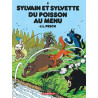 Sylvain et Sylvette - Tome 9 - Du poisson au menu