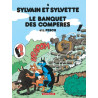 Sylvain et Sylvette - Tome 4 - Le Banquet des Compères