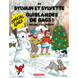 Sylvain et Sylvette - Tome...