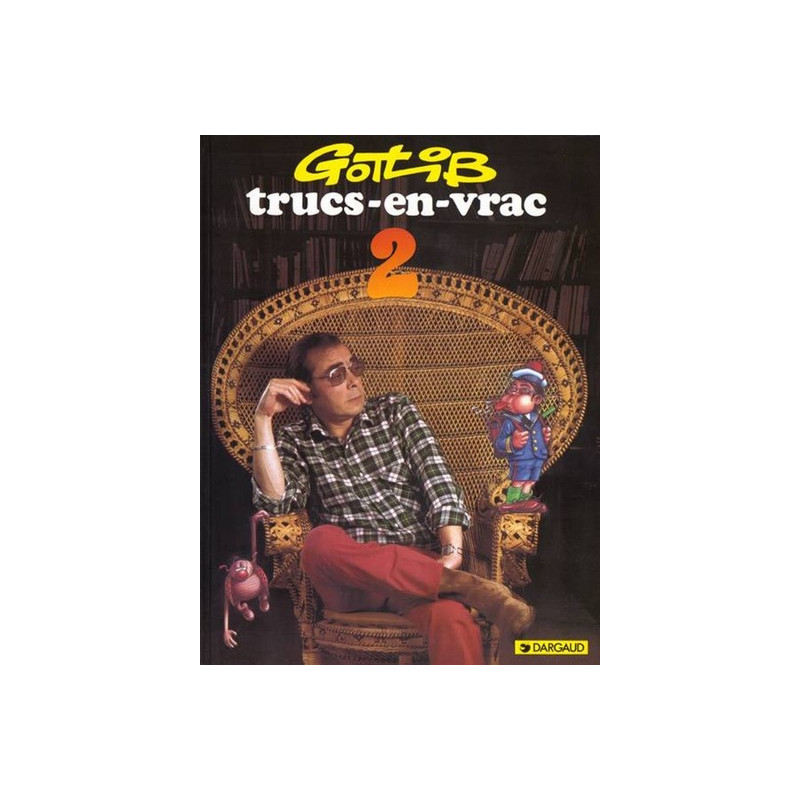 Trucs-en-vrac - Tome 2 - Trucs -en-vrac - tome 2