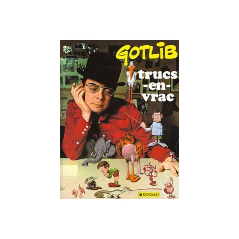 Trucs-en-vrac - Tome 0 - Trucs-en-vrac - tome 1