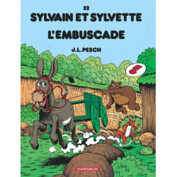 Sylvain et Sylvette - Tome...