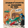 Sylvain et Sylvette - Tome 6 - La Chaumière en péril