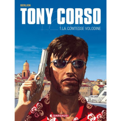 Tony Corso - Tome 1 - La...