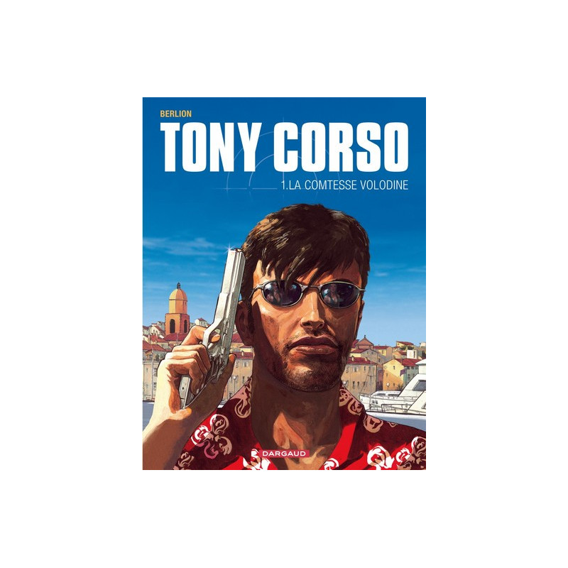Tony Corso - Tome 1 - La Comtesse Volodine