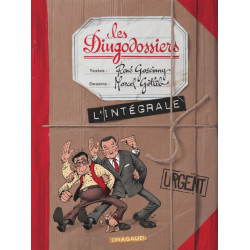 Les Dingodossiers - Tome? -...