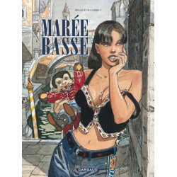 Marée basse - Tome 0 -...
