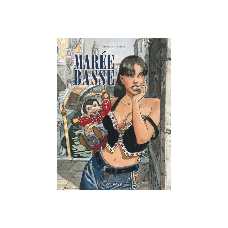 Marée basse - Tome 0 - Marée basse