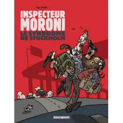 Inspecteur Moroni - Tome 3...