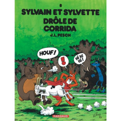 Sylvain et Sylvette - Tome...