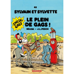 Sylvain et Sylvette - Tome...