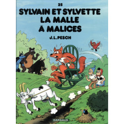 Sylvain et Sylvette - Tome...