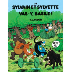 Sylvain et Sylvette - Tome...