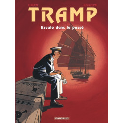 Tramp - Tome 7 - Escale...
