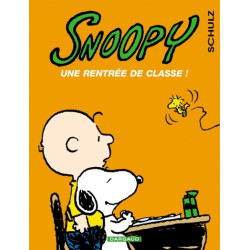 SNOOPY UNE RENTREE DE CLASSE!