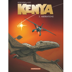Kenya - Tome 3 - Aberrations