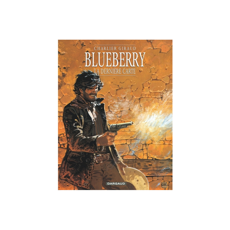 Blueberry - Tome 21 - La Dernière Carte