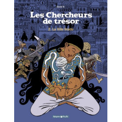 Les Chercheurs de trésor -...