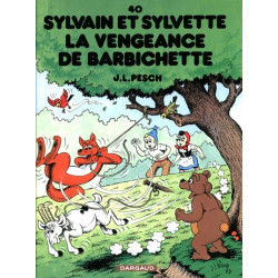 Sylvain et Sylvette - Tome...