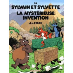 Sylvain et Sylvette - Tome...