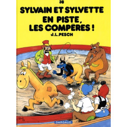 Sylvain et Sylvette - Tome...