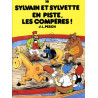 Sylvain et Sylvette - Tome 38 - En piste les Compères