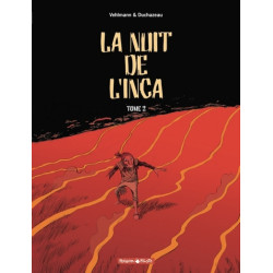 NUIT DE L'INCA (LA)
