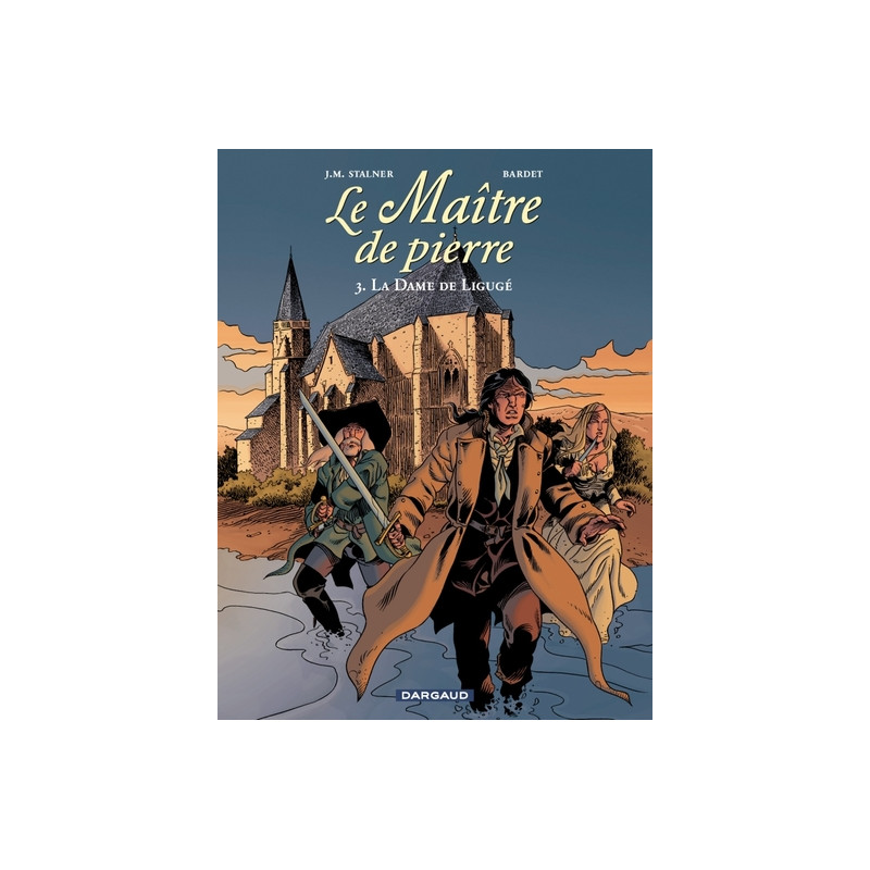 LA DAME DE LIGUGE